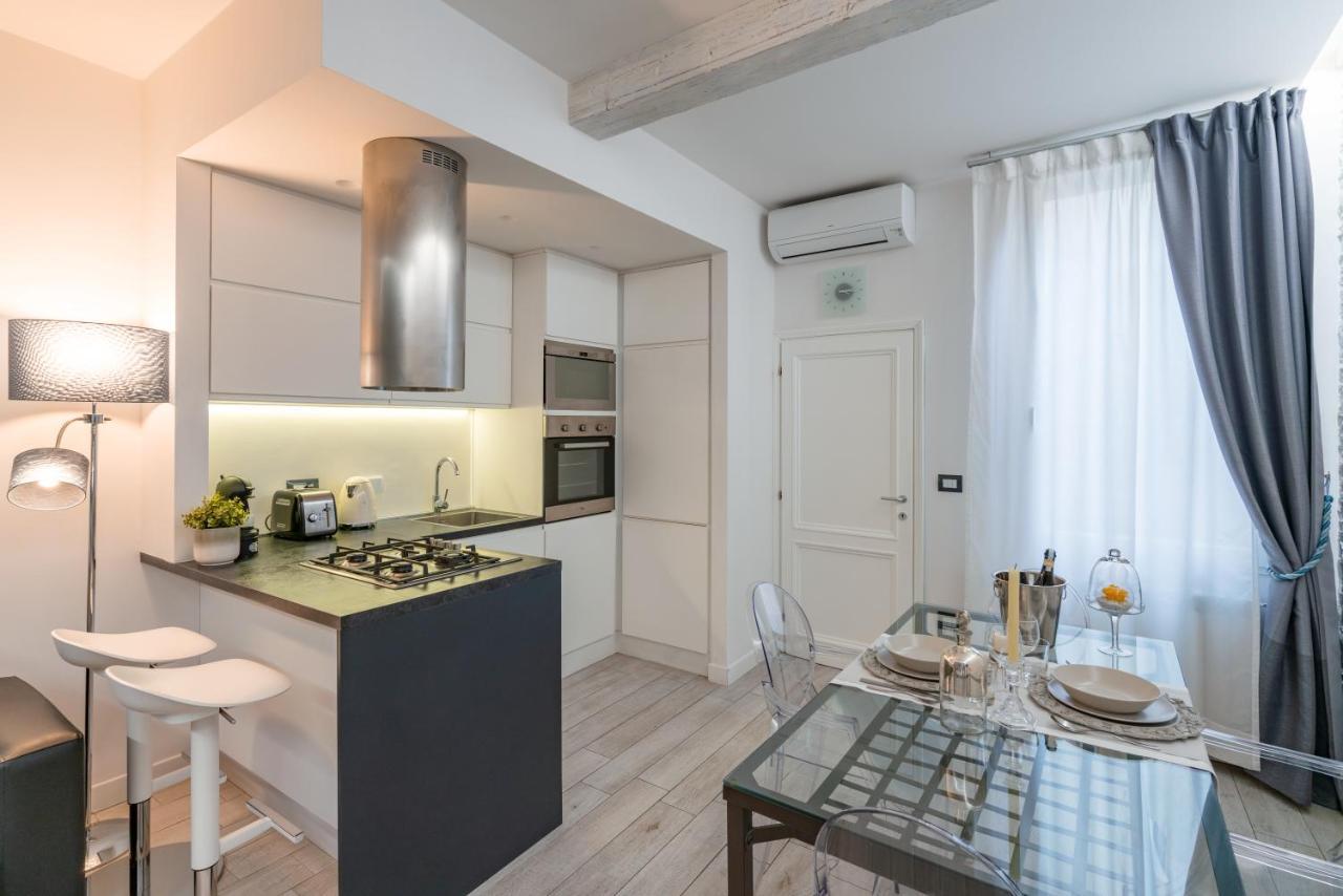 Dependance Machiavelli - Apartment And Wine Firenze Eksteriør billede