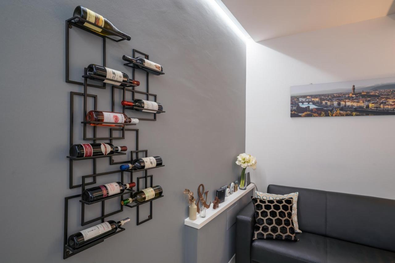Dependance Machiavelli - Apartment And Wine Firenze Eksteriør billede