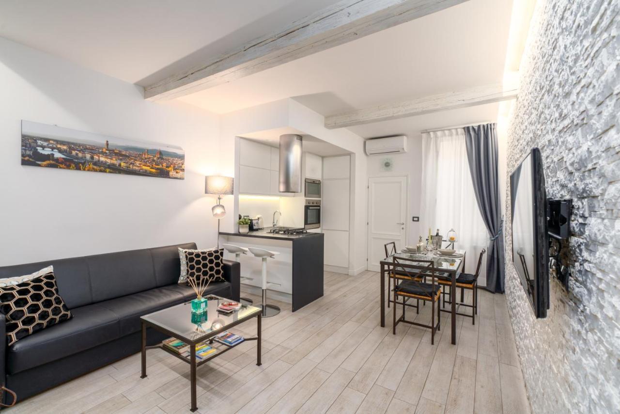 Dependance Machiavelli - Apartment And Wine Firenze Eksteriør billede