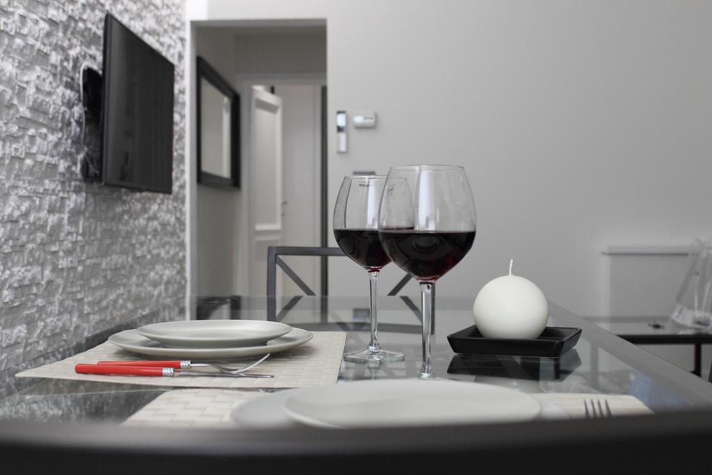 Dependance Machiavelli - Apartment And Wine Firenze Eksteriør billede