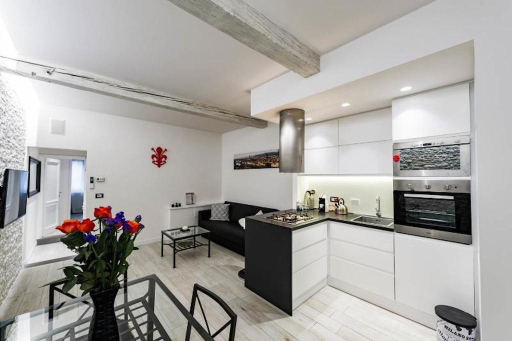 Dependance Machiavelli - Apartment And Wine Firenze Eksteriør billede