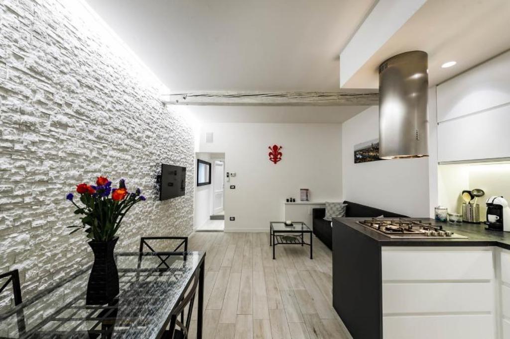 Dependance Machiavelli - Apartment And Wine Firenze Eksteriør billede