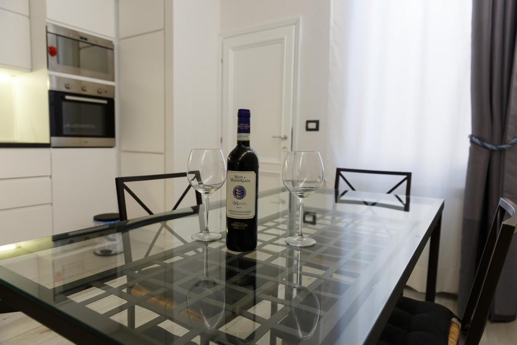 Dependance Machiavelli - Apartment And Wine Firenze Eksteriør billede